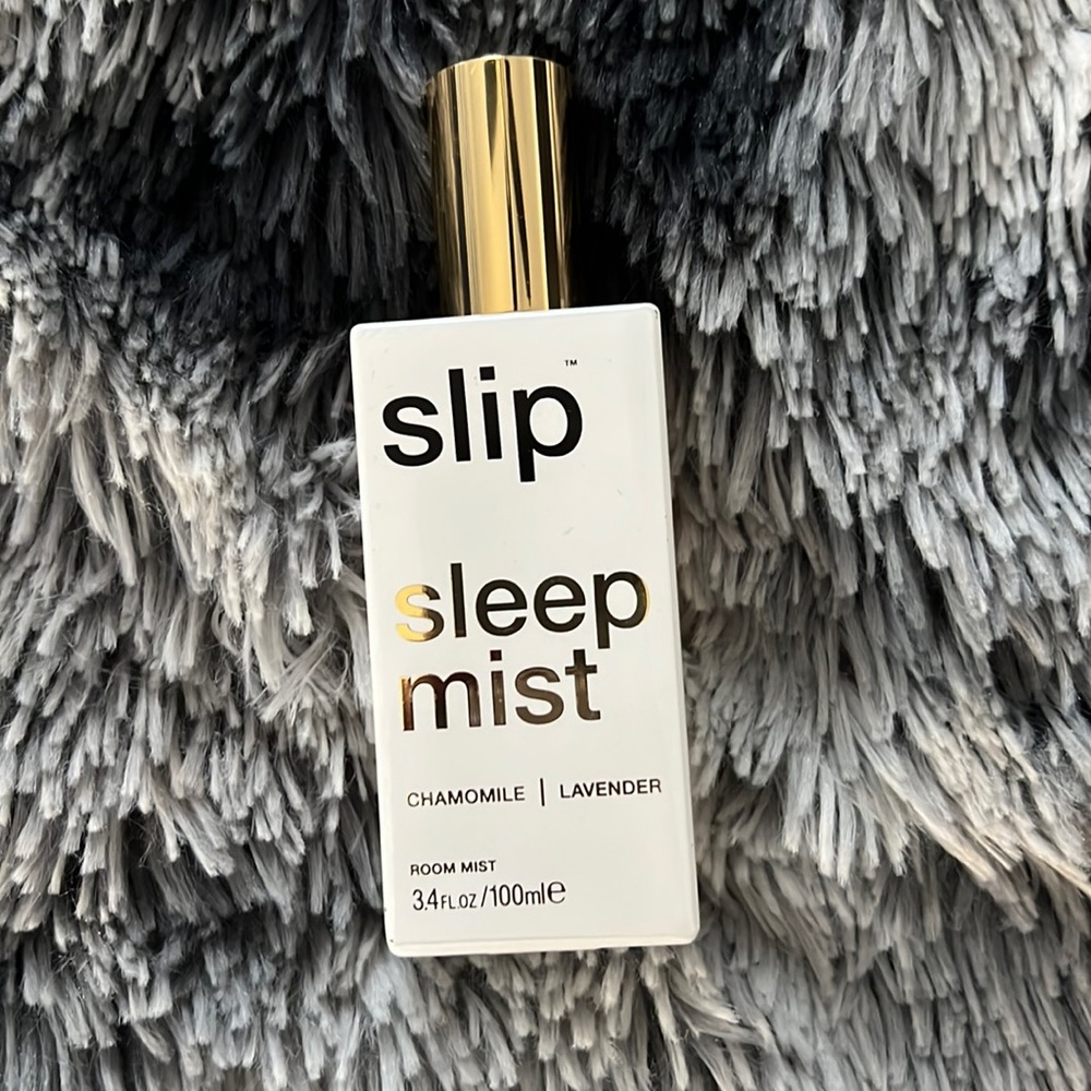 NWOT Slip brand sleep mist. 3.4 oz